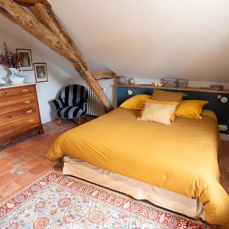 La Gironnerie Bed & Breakfast Loche-sur-Indrois Ngoại thất bức ảnh