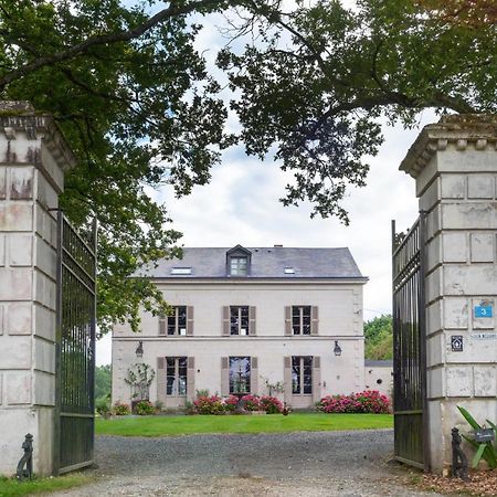 La Gironnerie Bed & Breakfast Loche-sur-Indrois Ngoại thất bức ảnh