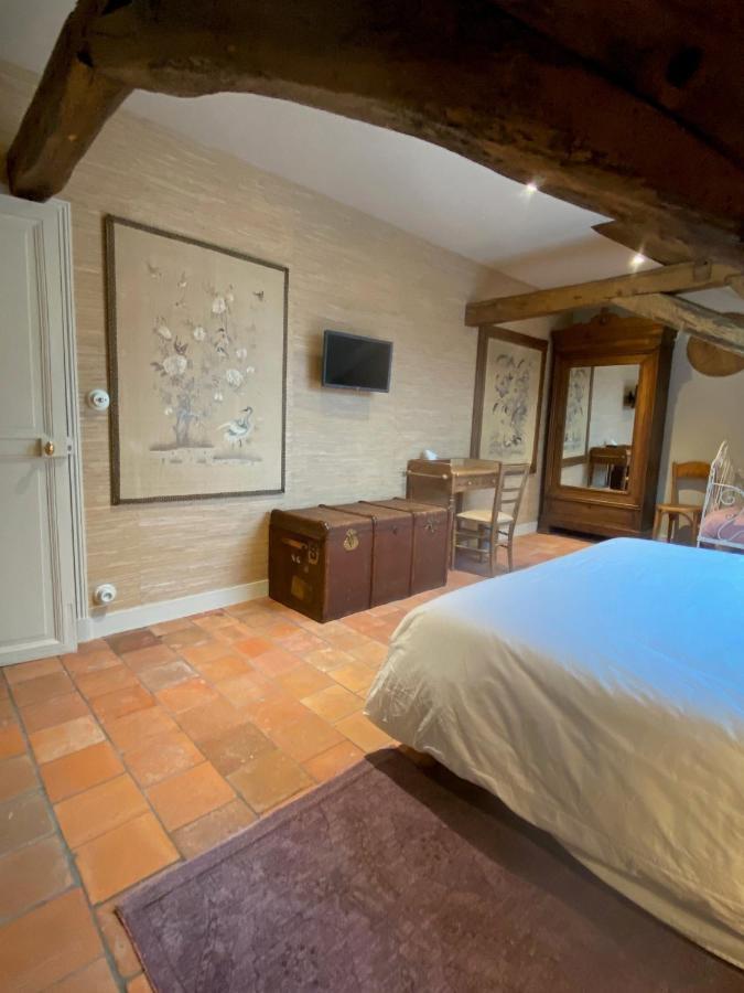 La Gironnerie Bed & Breakfast Loche-sur-Indrois Ngoại thất bức ảnh