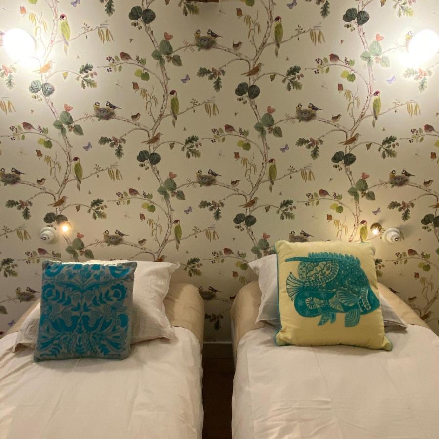 La Gironnerie Bed & Breakfast Loche-sur-Indrois Ngoại thất bức ảnh