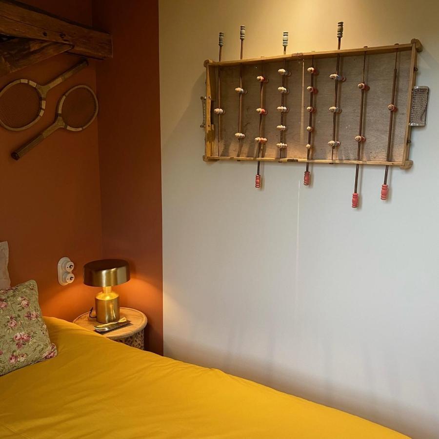 La Gironnerie Bed & Breakfast Loche-sur-Indrois Ngoại thất bức ảnh
