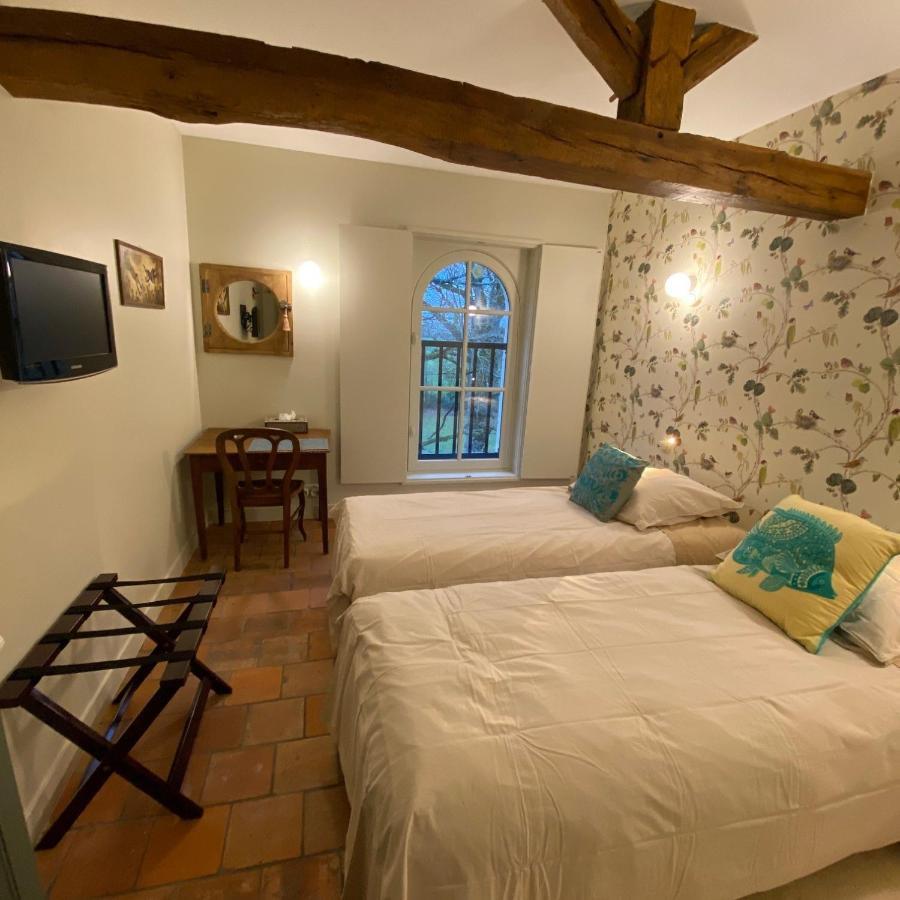 La Gironnerie Bed & Breakfast Loche-sur-Indrois Ngoại thất bức ảnh