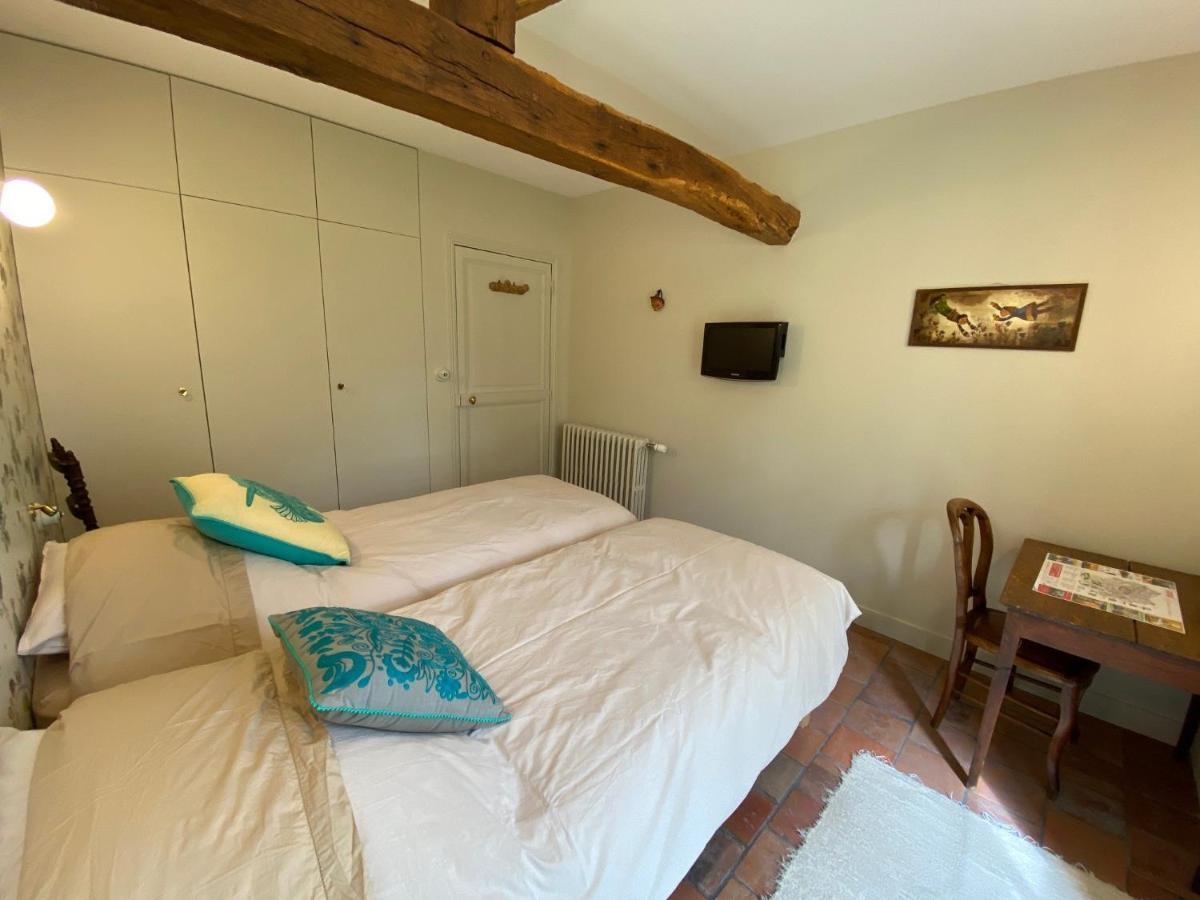 La Gironnerie Bed & Breakfast Loche-sur-Indrois Ngoại thất bức ảnh