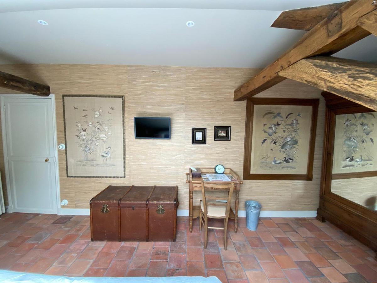 La Gironnerie Bed & Breakfast Loche-sur-Indrois Ngoại thất bức ảnh