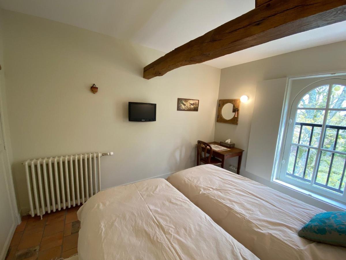 La Gironnerie Bed & Breakfast Loche-sur-Indrois Ngoại thất bức ảnh