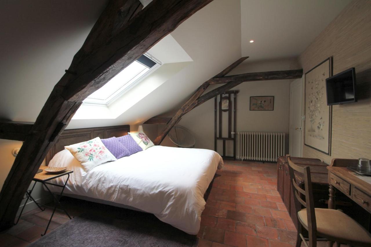 La Gironnerie Bed & Breakfast Loche-sur-Indrois Ngoại thất bức ảnh