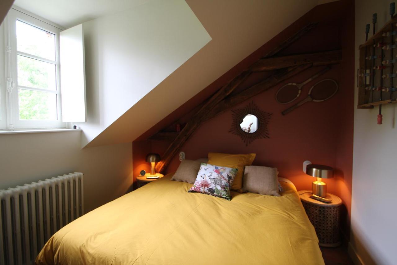 La Gironnerie Bed & Breakfast Loche-sur-Indrois Ngoại thất bức ảnh