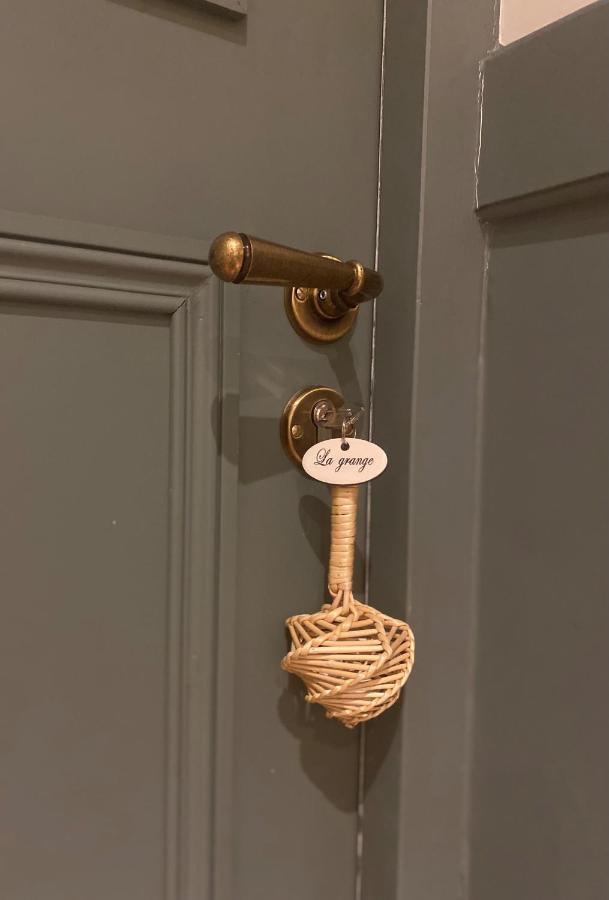 La Gironnerie Bed & Breakfast Loche-sur-Indrois Ngoại thất bức ảnh