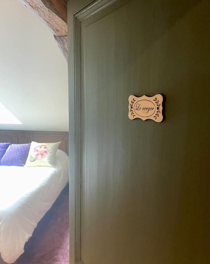 La Gironnerie Bed & Breakfast Loche-sur-Indrois Ngoại thất bức ảnh