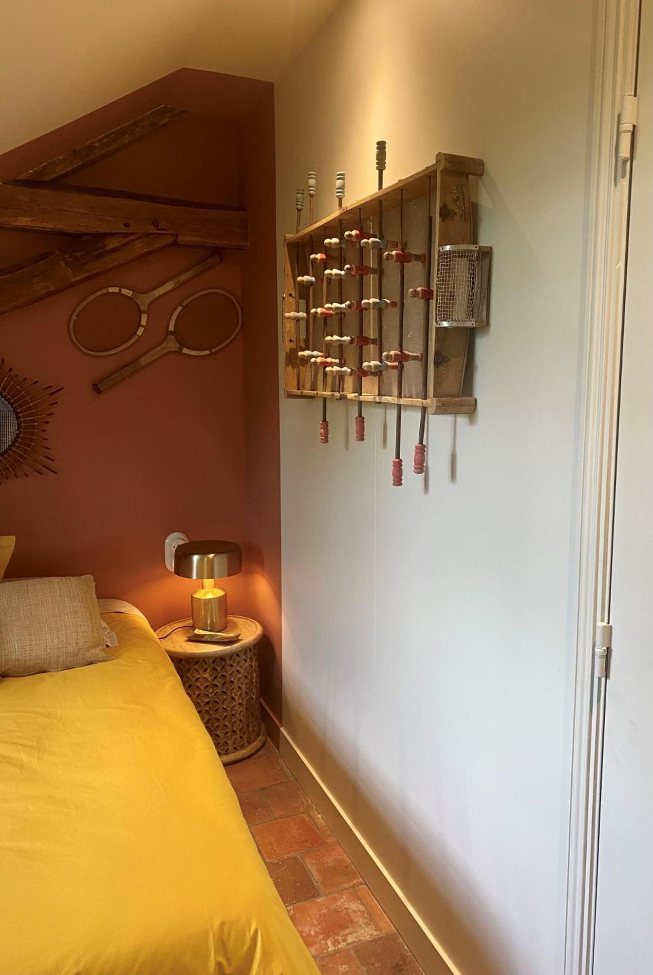 La Gironnerie Bed & Breakfast Loche-sur-Indrois Ngoại thất bức ảnh