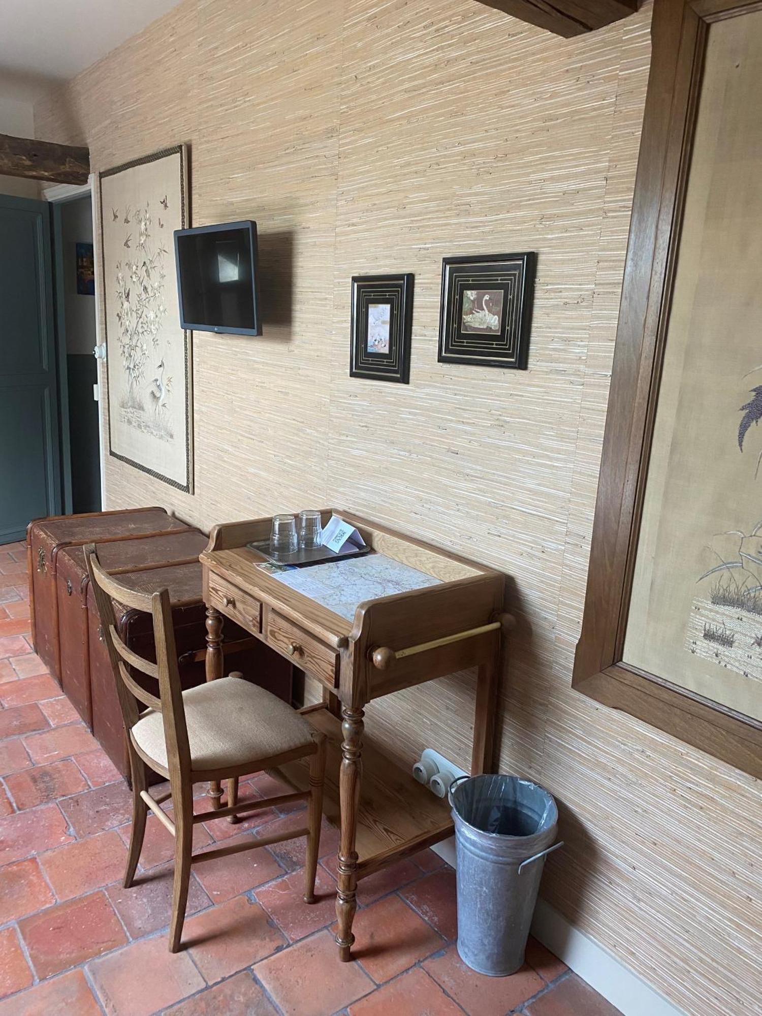 La Gironnerie Bed & Breakfast Loche-sur-Indrois Ngoại thất bức ảnh