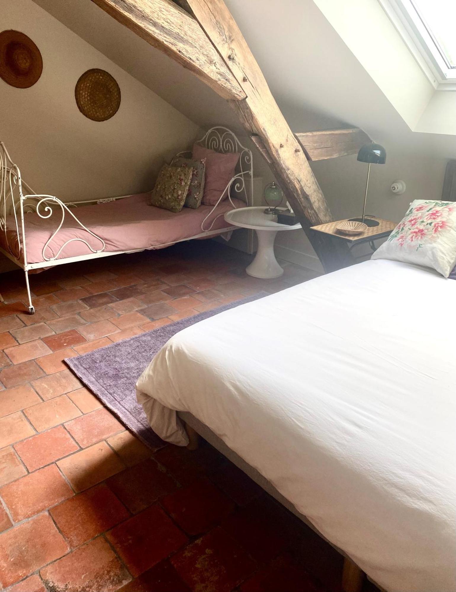 La Gironnerie Bed & Breakfast Loche-sur-Indrois Ngoại thất bức ảnh
