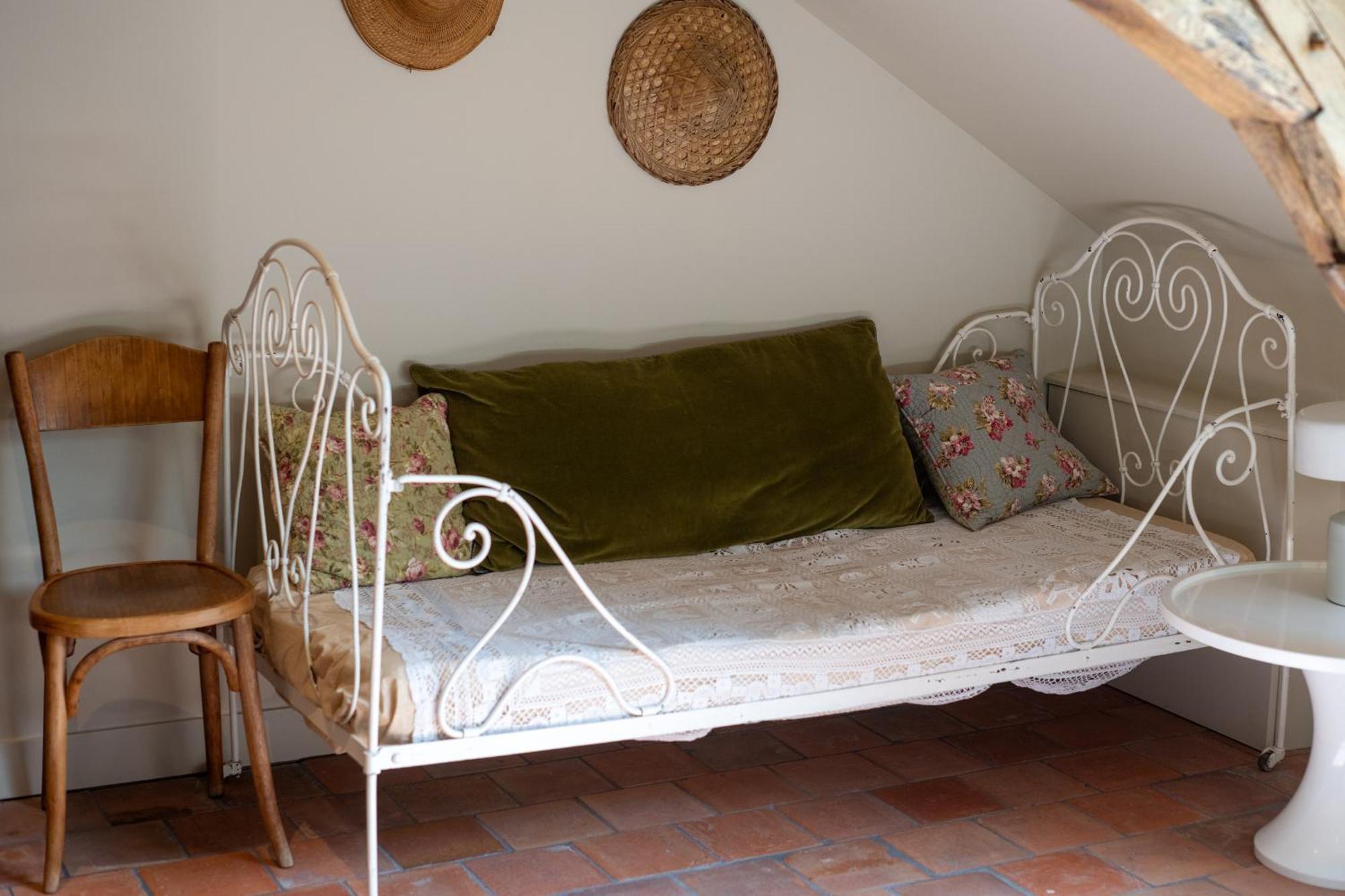 La Gironnerie Bed & Breakfast Loche-sur-Indrois Ngoại thất bức ảnh