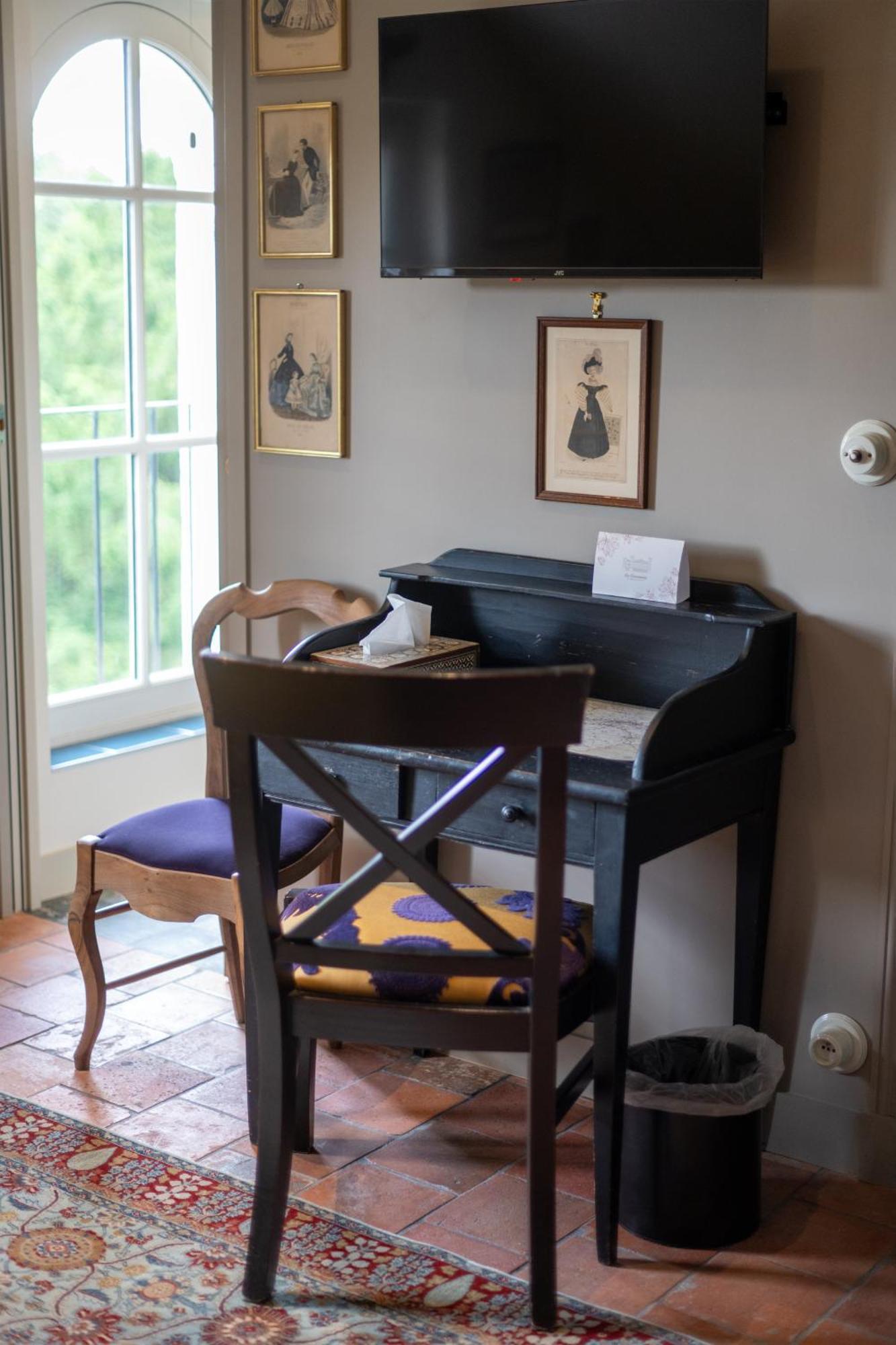 La Gironnerie Bed & Breakfast Loche-sur-Indrois Ngoại thất bức ảnh